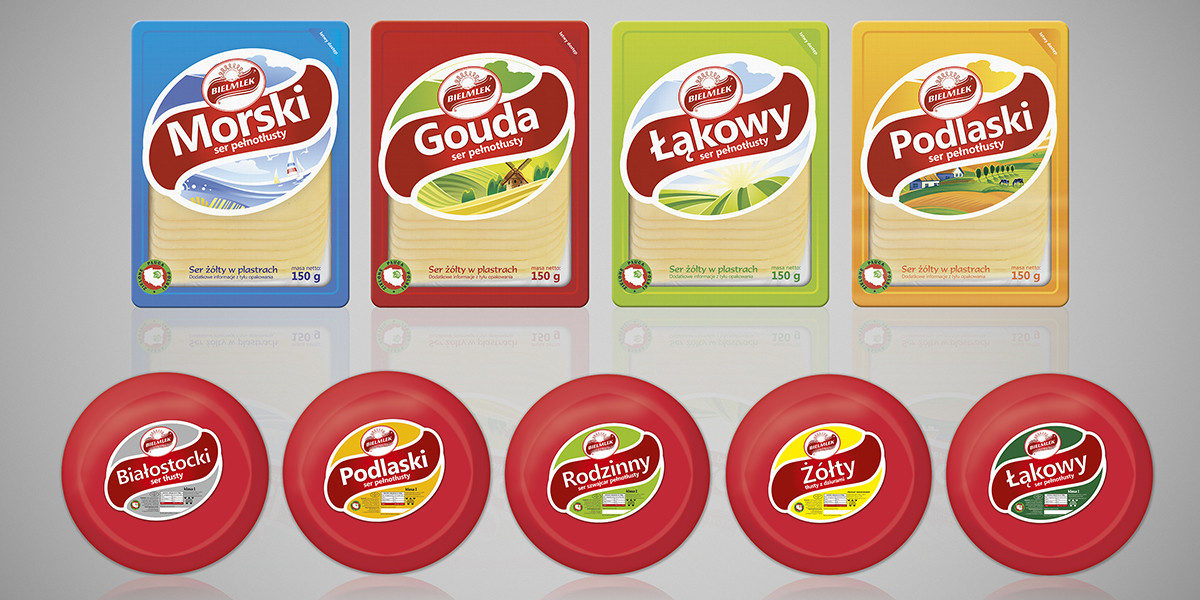 branding bielmlek